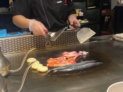 -水木锦堂·自助铁板烧(世贸天阶店)