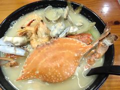 小网海鲜面-台州老六海鲜面馆(上南总店)