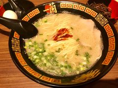 一兰拉面-一蘭拉面(铜锣湾店)