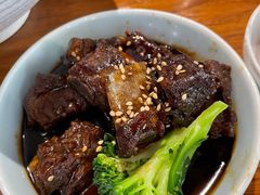 糖醋小排面-囿面传统制面馆(中央路店)