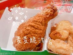 -麦当劳(保定裕华路店)