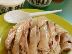 -老伴豆花(麦士威熟食中心店)