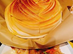 手工大花卷-那家老院子东北菜·饺子·小鸡炖蘑菇(艳华街店)