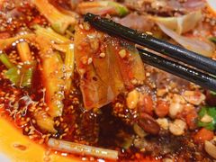 夫妻肺片-鸡毛店·川菜(李家沱店)