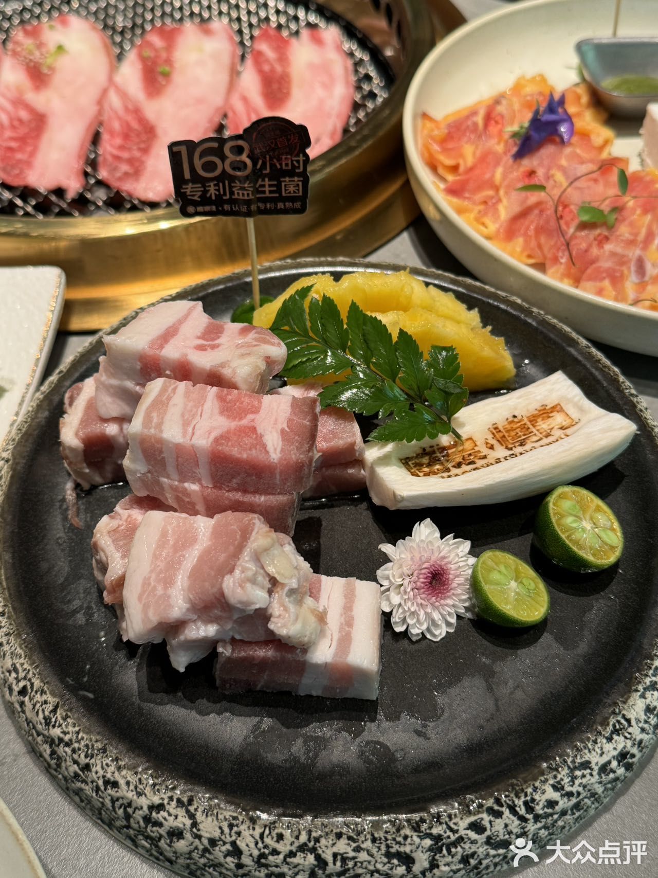干式熟成烧肉也tai香了！！