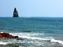 -石老人观光园