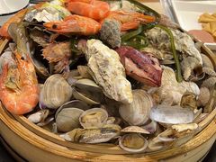 -船梆煮•蒸汽海鲜·生腌干蒸(五四广场店)