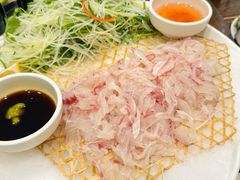 -长平肥姐白粥·海鲜打冷