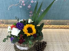 -ChaKo Flora ·茶子花艺 (市北店)