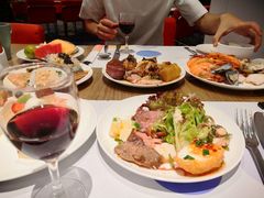 -万德诺富特酒店·自助餐厅(万德大厦店)