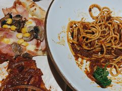 -get pizza意大利餐厅(凯德MALL店)