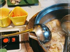 -润园四季椰子鸡火锅(海上世界店)