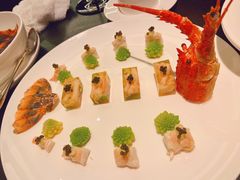 -甄御•海鲜新青岛菜(麦岛店)