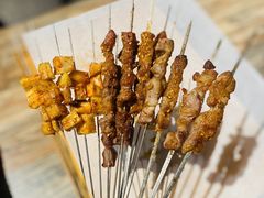 -枪火串烧·东北特色烧烤(罗湖总店)