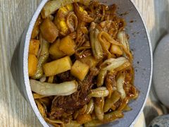 -内蒙焖面大盆骨餐馆(山大路店)