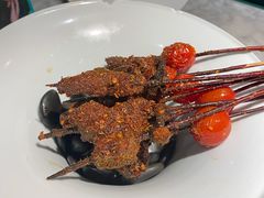 -雀蓝川菜(奥体广场店)