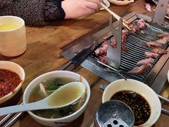 -驭羊大爷烤羊腿·羊蝎子火锅(玉凤路总店)