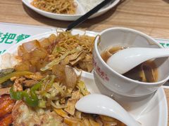 -素满香·素食自助餐(西安·民乐园店)