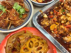 -老三样·旧食新味(船山路店)