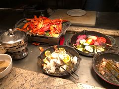 -上海锦江汤臣洲际大酒店壹阶层