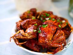-黄记大闸蟹专卖店·活蟹·醉蟹
