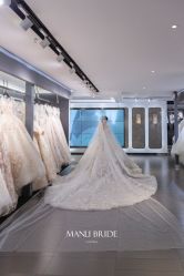 点击看大图 -MANLI BRIDAL婚纱