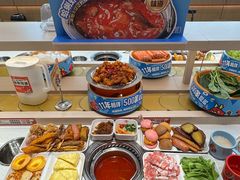 -龍歌自助小火锅(漳州二路爱购店)