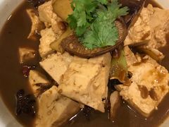 柴火炖豆腐-大海碗·京菜炸酱面(雍和宫店)