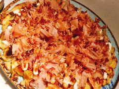 日式海鲜饼-将军牛排·尔滨地标朝鲜族美食(总店)