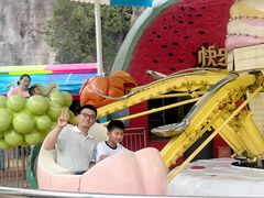 -南京银杏湖乐园