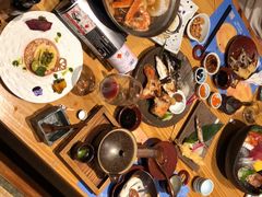 -花潮料理艺食馆(世欧广场店)