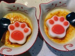 猫抓焦糖布丁-猫抓烤肉(武进吾悦广场店)