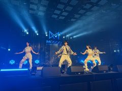 -MOSSO·Liveshow(M3香港广场店)