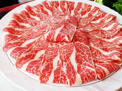 -前门·鲜肉火锅(长风店)