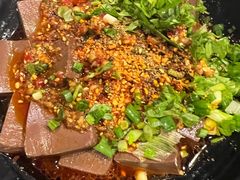 冒鸭血-一岚一山(角门总店)
