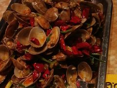 -喝丢一只鞋海鲜烧烤·海肠捞饭(东关街店)
