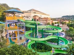 -重庆海昌加勒比海水世界