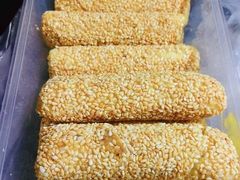 芝麻条-赞记龙凤礼饼(广州市二宫向群宾馆店)