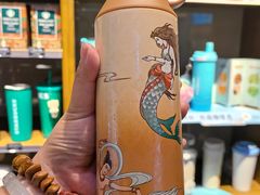 -星巴克(北京西站5号候车室)