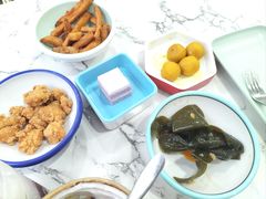 -木子谷深圳甜品自助餐(梅林店)