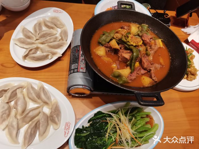 客临百思德·东北特色馆(龙湖时代天街店)图片