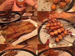 -小杨烤肉(高新店)