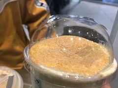 豆豆波波杯-喜茶(徐州金鹰店)