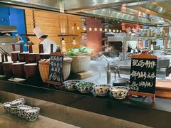 -长沙君悦酒店·自助餐厅咖啡厅