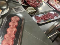-金龙大四喜牛肉火锅
