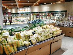 面包甜点陈列柜-七鲜超市(通州ONE店)