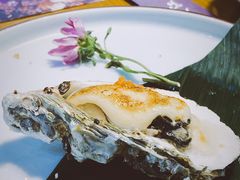 焗烤生蚝-大江户日本料理(吕厝店)