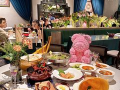 -狮拾久·现代新加坡料理(壹方城店)