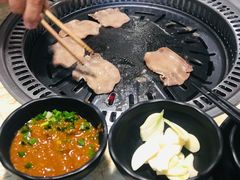 -贺野·自助炭火烤肉(紫藤路店)