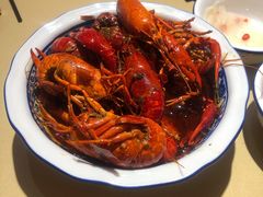 -江味龙虾馆·裸蓝龙虾(南山店)